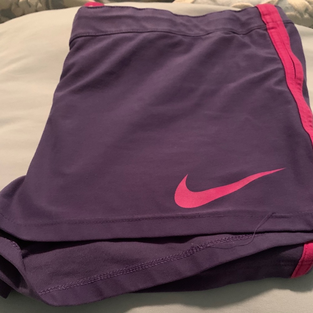 Nike Spandex Shorts